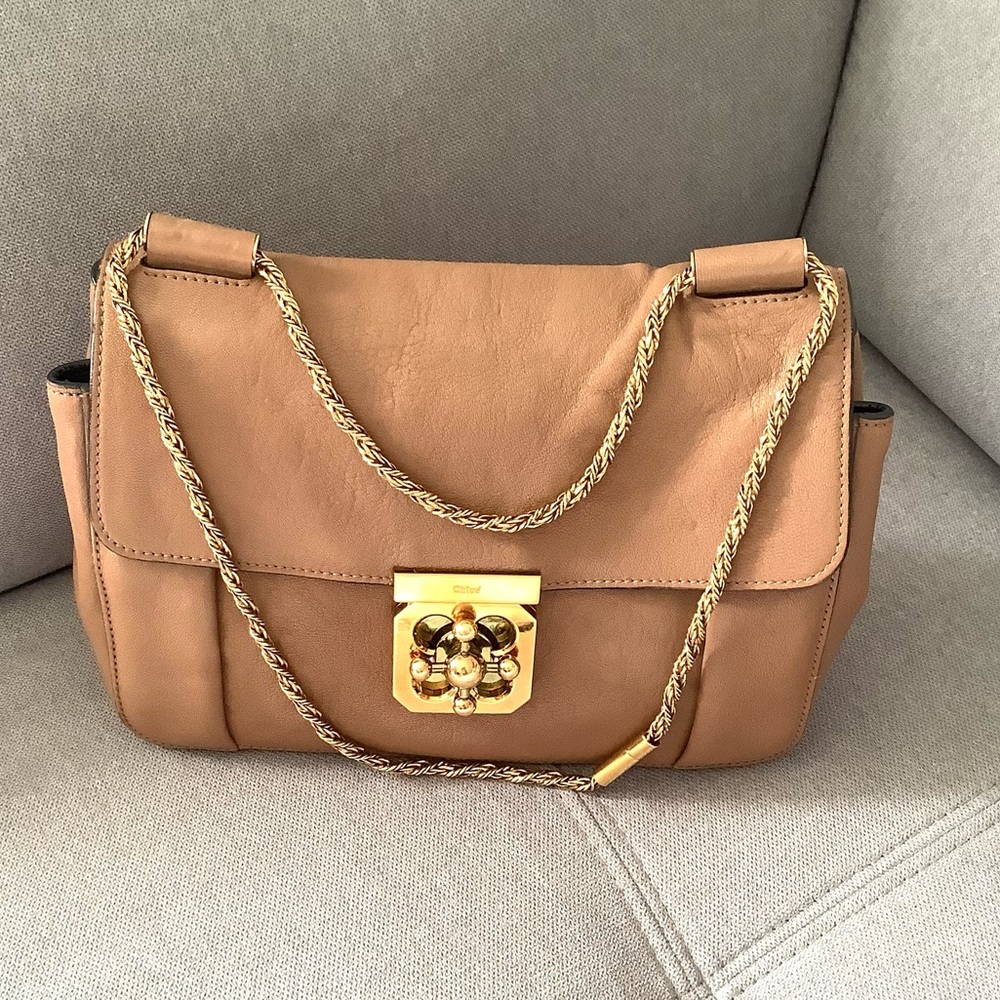 CHLOE ELSIE DRESS BAG 🌹🌹🌹